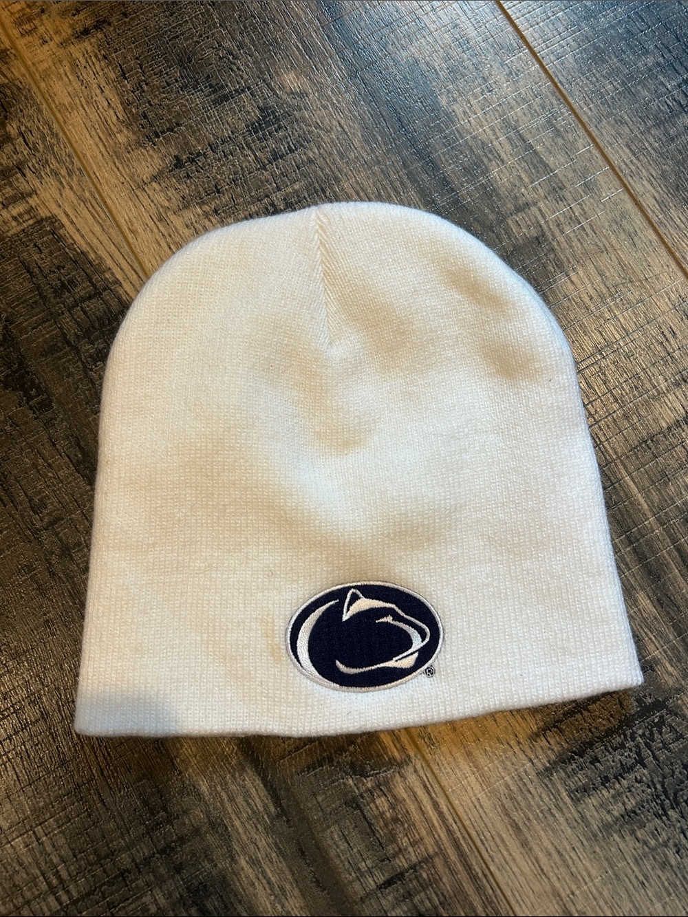 Penn State Beanie hat